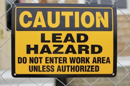 lead paint hazards